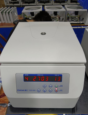 Ein guter Preis. TDZ5-WS 5000rpm langsame Zentrifugen-große Kapazität Online