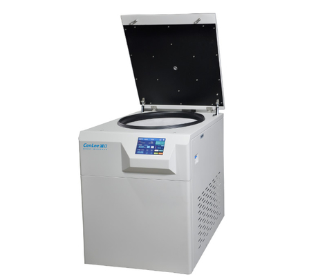 Ein guter Preis. DL5M 6000rpm Kühlfußbodenzentrifuge Maschine Hochvolumenzentrifuge 3000ml Online