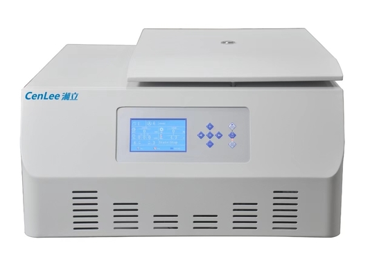 Ein guter Preis. CenLee18C 18000rpm 1000ml 4x250ml Hochgeschwindigkeits-Kühlzentrifuge für wissenschaftliche Forschung Online