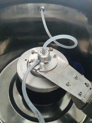 GL21M 21000rpm Ultra-Hochgeschwindigkeits-Boden-Typ Kontinuierliche Trennung Zentrifuge Kühl Max. Kapazität 3000ml Kühl