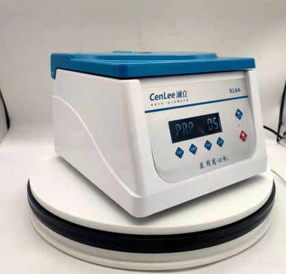 XL6A 4000r/Min 8 X20ml Schnellzentrifuge, CGF PRP PRF Zentrifuge für medizinische Verwendung