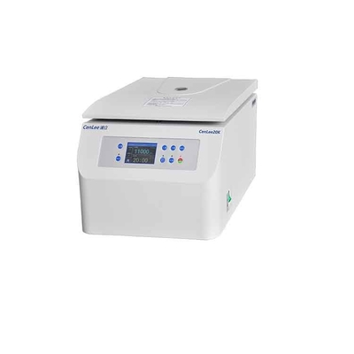 Ein guter Preis. 20000rpm Hochgeschwindigkeits-Zentrifuge Online