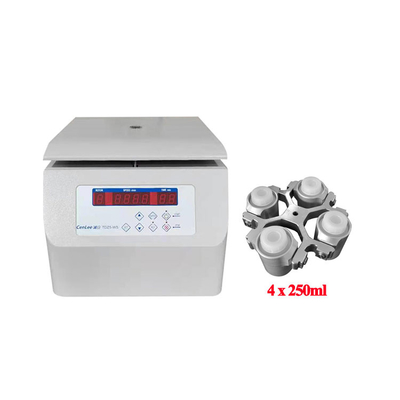 Ein guter Preis. TDZ5-WS Tischplatten-Niedriggeschwindigkeits-Zentrifuge mit Schwungrotor 4x250ml Online
