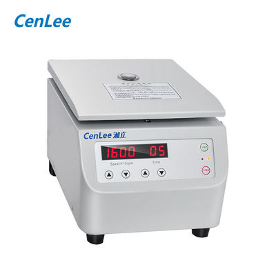 Ein guter Preis. TG16-W reparierte Hochgeschwindigkeitszentrifuge 16000rpm Winkel-Rotor-schwanzloser Motor-Benchtop Online