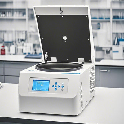 Ein guter Preis. CenLee6R niedriggeschwindige Tischplatten-Klinische Zentrifuge 6000RPM Banktop Kühlzentrifuge Online