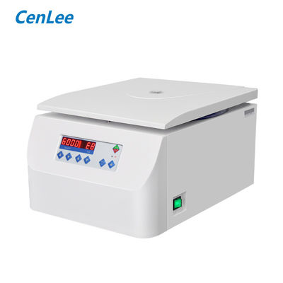 Ein guter Preis. Kompakte Tischplatte TD6M Laborzentrifuge 10ml/15ml Konstruktion 6000rpm Zentrifuge Maschine für Laboranwendungen Online