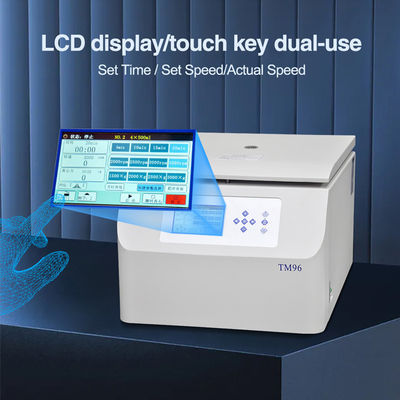 Ein guter Preis. Automatic Blood Tube Decapper Centrifuge TM96/TM72/TM48 with 100% Decapping Rate Online