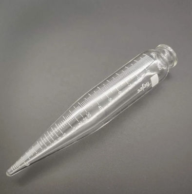 Ein guter Preis. 100ml Konische Glaszentrifugenröhre, graduiert, Ölröhre Online