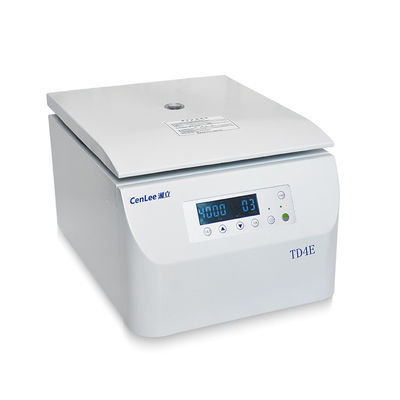 Ein guter Preis. TD4E Medizinische Laborzentrifuge Niedriggeschwindigkeits-PRP-Zentrifuge Max. Kapazität 120 ml 4000 U/min für das Labor Online