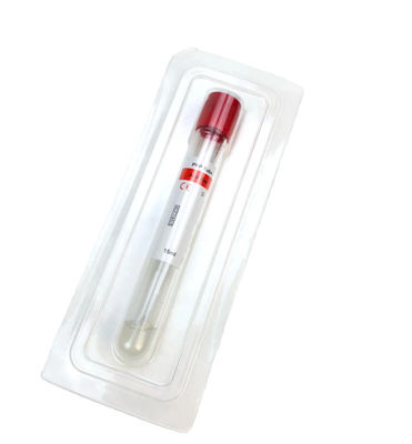 Ein guter Preis. 10 ml Laborvacutainer Blutprobenröhrchen Vakuumröhrchen mit Acid Gel zur Blutentnahme Online