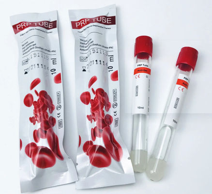 Top Qualität 8 ml 10 ml Klassifizierung Zentrifuge reich an Plasma für ACD GEL Biotin-Rohr Blutentnahme-Rohr