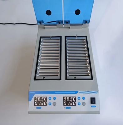 Klinische PID-Regelung Kleiner Inkubator 24-Karten-Gel-Karten-Inkubator