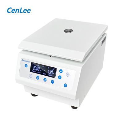Ein guter Preis. Heißer Verkauf! CTH-15 Hochgeschwindigkeits-Mikrozentrifuge 15000 U/min Kompakte Zentrifuge zu verkaufen Online