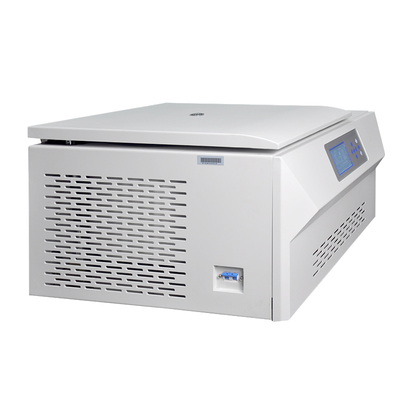 Ein guter Preis. Kühlzentrifuge mit hoher Kapazität CTL535R Präzisionstrennung für Öle und Extrakte Online