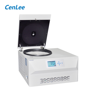 Ein guter Preis. CTL535R Tischzentrifuge mit Kühlung, 3000 ml Großraumzentrifuge für die Trennung von Sesamöl Online