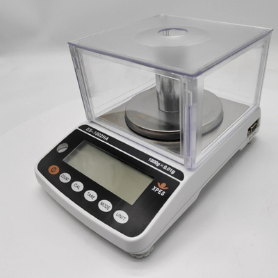 Ein guter Preis. Laboratory Electronic Weighing Scale Eaternal Calibration Analytical Balance Online