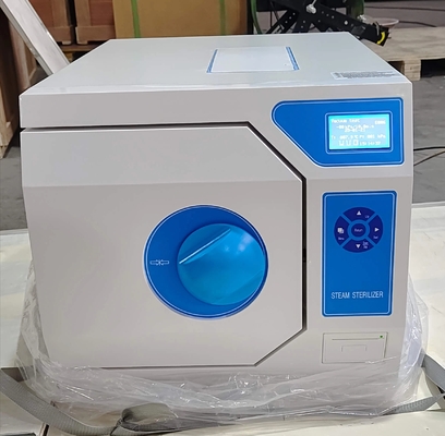 Ein guter Preis. Exportklasse B Tischautoklav Desktop-Pulsationsvakuumsterilisator für Labor- und Dentalanwendungen Online