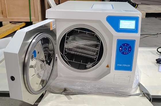 Ein guter Preis. Kleine Klasse B Autoklaven zur Sterilisation 18L 24L Tischautoklav 12 Liter Preis für Labor Online