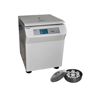 Ein guter Preis. Floor Standing Large Capacity Refrigerated Centrifuge with Swinging 6 Buckets 6037×g and 4x1000ml Capacity for Blood Bank Online