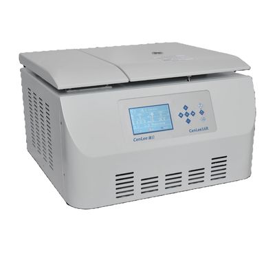 Ein guter Preis. 18000rpm High Speed Refrigerated Centrifuge with 600ml Maximum Capacity and 23469×g Maximum RCF for Blood Bank and Laboratory Use Online