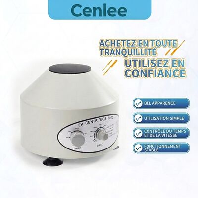 Ein guter Preis. Zentrifuge 800D 6x10 ml 4000 t min 1790 xg Motor CC Online