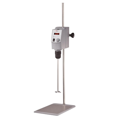 Ein guter Preis. CENLEE Overhead Lab Stirrer für Kosmetik / Lotion / Creme Emulgation Hochdrehmotor und digitale Geschwindigkeitsregelung Online