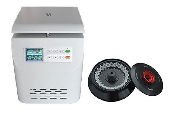 TGL-16 16000rpm 90ml Tischtop Mikrozentrifuge Maschine,Hochgeschwindigkeitskühltemperatur-kontrollierter Zentrifuge