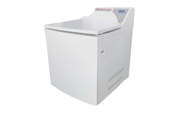 Ein guter Preis. Ausrüstungs-große Kapazitäts-Blutbank 14.4L 8000RPM 3PH biologische Labor Online