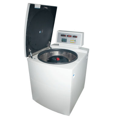 Ein guter Preis. große Kapazitäts-Zentrifuge 40oC 4000ml, Blut-Zentrifugen-Maschine LED LCD Online