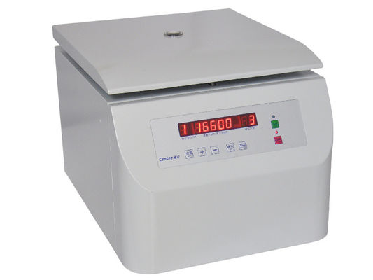 CenLee16k Banktop Hochgeschwindigkeits-Labor-Zentrifuge mit LCD- oder LED-Digitaldisplay