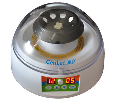 Ein guter Preis. Rohre Benchtop Microcentrifuge 2 LED-Anzeigen-0.5ml Rotor-Tischplatte Online