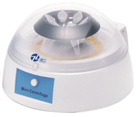 Ein guter Preis. 18 Platz-Mini-122mm Höhe schwanzlose Motor- Mikro- Hematocrit-Zentrifuge Benchtop Online