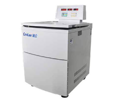 Ein guter Preis. Hochgeschwindigkeits-35A 3 Phase ergonomischer GL21M Velocity Quick Spin Zentrifugen- Online
