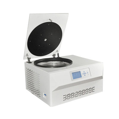 Ein guter Preis. CenLee 3000ml Benchtop kühlte Zentrifuge schwingen heraus Rotor-Mikroprozessor Online