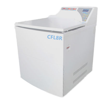 Ein guter Preis. Freie Boden-Zentrifuge CFCs, 14400ml 3 Phase Pharma-Zentrifugen-Maschine Online