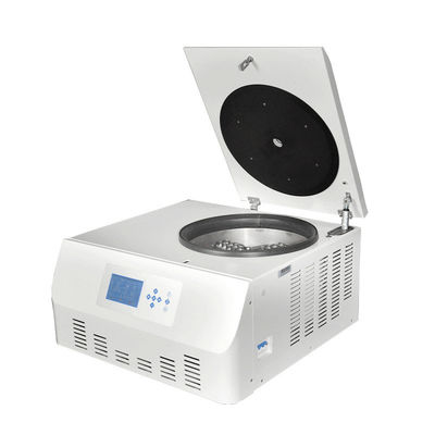 Ein guter Preis. 1PH 10 Decel Rate Medical Centrifuge Machine Tabletop 5120xg Online