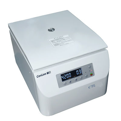 Ein guter Preis. LCD schwingen heraus Rotor-Laborzentrifugen-Maschine Genaral-Zweck-Bank-Spitze RCF Online