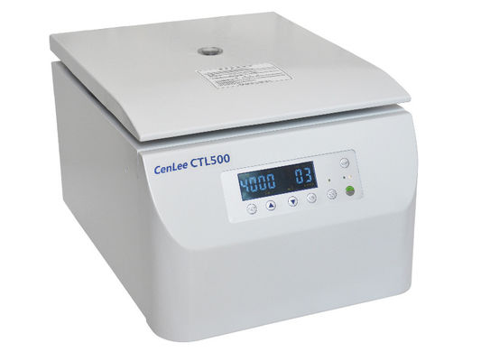 Ein guter Preis. CTL600 Schnellzentrifugemaschine Zentrifugemaschine 4000rpm Maschine für PRP Labor Blutzentrifugemaschine PRP Online