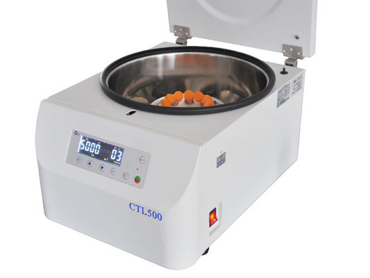 Ein guter Preis. Cenlee 5A schwingen aus Zentrifuge, Rohre 1.5ml reparierte Winkel-Rotor-Zentrifuge Online