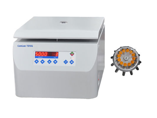Ein guter Preis. 8A stromlinienförmige langsame Zentrifugen, Tabletype-Laborzentrifugen-Maschine Online