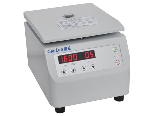 Ein guter Preis. Des Deckel-Verschluss-40ml medizinische Rohre Mini Benchtop Zentrifugen-der Maschinen-1.5ml Online