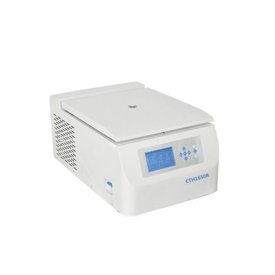 Ein guter Preis. Lcd-Hochgeschwindigkeits-centrigue, örtlich festgelegte Winkel-Rotor-Zentrifuge, ultra gekühlte Zentrifugenhochgeschwindigkeitsmaschine Online