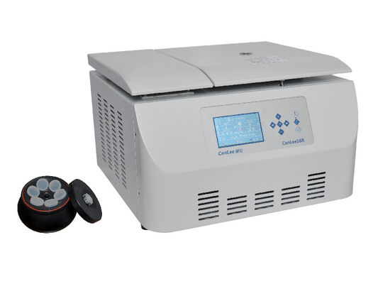 Ein guter Preis. Hochgeschwindigkeitszentrifugen Benchtop kühlten Zentrifuge 16600rpm Online