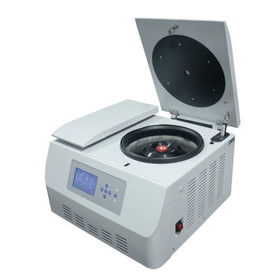 Ein guter Preis. Geschwindigkeit CenLee 18500r/Min High benchtop kühlte Zentrifugen-Maschinen-Laborzentrifuge Online
