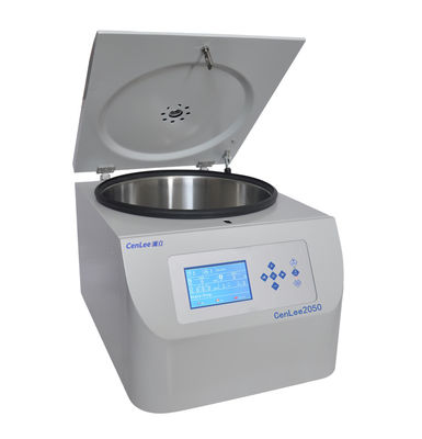 Ein guter Preis. 29200RCF regelte Winkel-Rotor klinische die Benchtop-Zentrifugen-große Kapazität CenLee Online