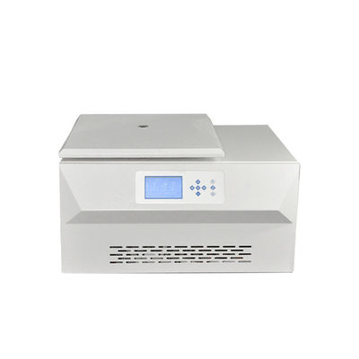 Ein guter Preis. Breiten-medizinische Zentrifugen-Maschine langsames 5350r/Min 40oC 700mm Online
