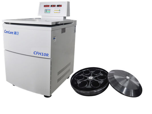 Ein guter Preis. Blutbank des Mikrocomputer-LED LCD kühlte Zentrifuge universelles 4000ml Online