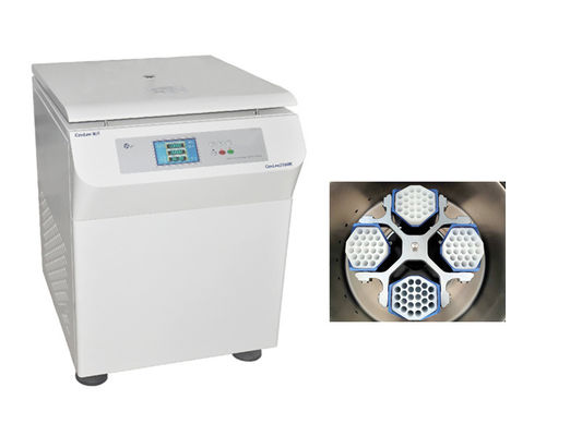Ein guter Preis. gekühlte Zentrifugenhochgeschwindigkeitsmaschine lcd, große volumn 3000ml Zentrifuge, gekühlte Zentrifugenmaschine Online