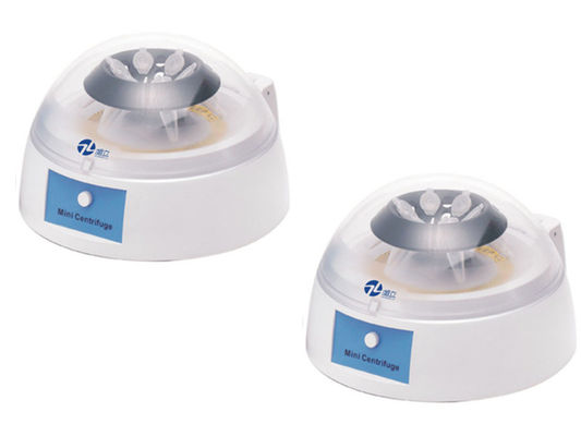 Ein guter Preis. 16ml reparierte Rotor Microhematocrit-Zentrifugen-Maschine, 10000r/Min Micro Centrifuge Machine Online
