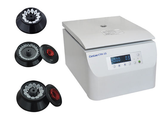 Ein guter Preis. 10 Beschleunigung Benchtop Microcentrifuge, 52.8ml 110V reparierte Winkel-Hauptzentrifuge Online